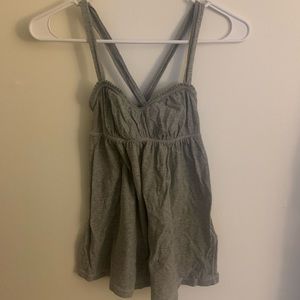 Abercrombie Babydoll Style Tank